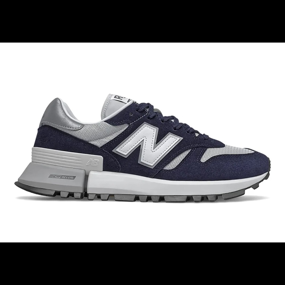 COPY - New Balance Tokyo Studio Presents The R_C1300 In Navy And Grey